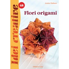 Flori origami - Ediţia a II-a 