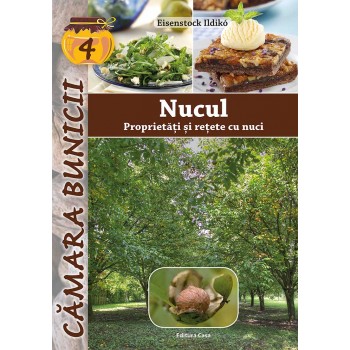 Nucul - proprietăţi şi reţete cu nuci