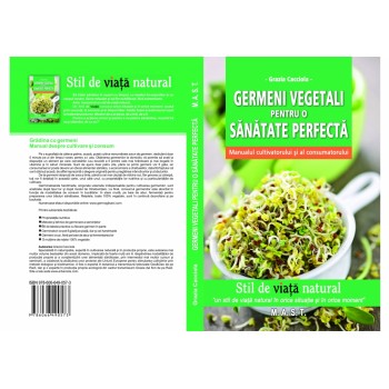 Germeni vegetali pentru o sanatate perfecta