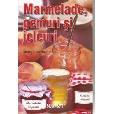 Marmelade, gemuri si jeleuri