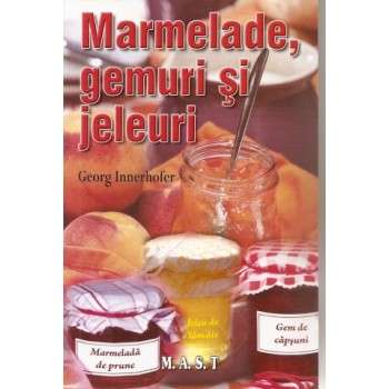 Marmelade, gemuri si jeleuri