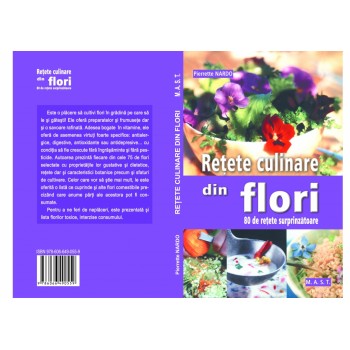 Retete culinare din flori