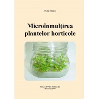 Microinmultirea plantelor horticole